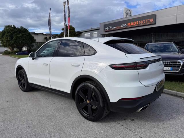 PORSCHE Cayenne Coupé 3.0 V6