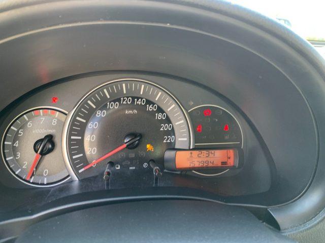 NISSAN Micra 1.2 12V 5 porte GPL Eco Visia