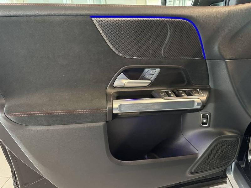 Mercedes-Benz Classe GLB GLB 200 d Automatic Premium