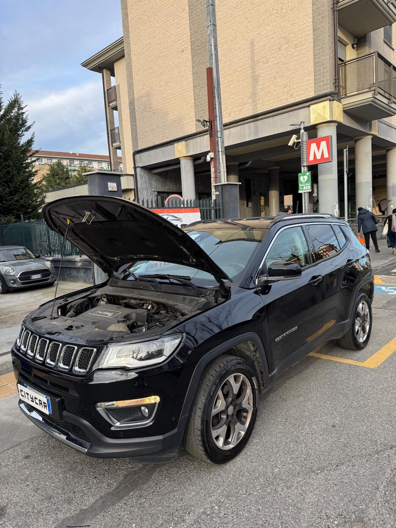Jeep Compass 2.0 Multijet 4WD Limited