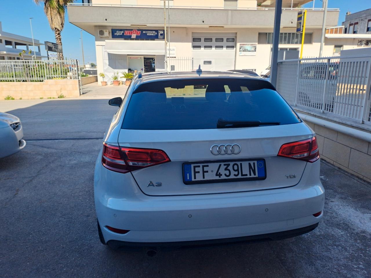 Audi A3 SPB 1.6 TDI Business