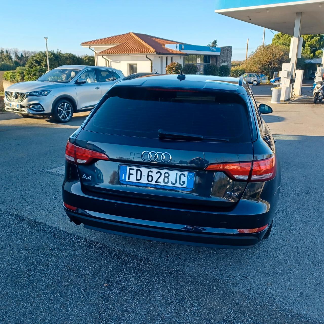 OTTIMA A4 2.0 TDI AUTOMA SW