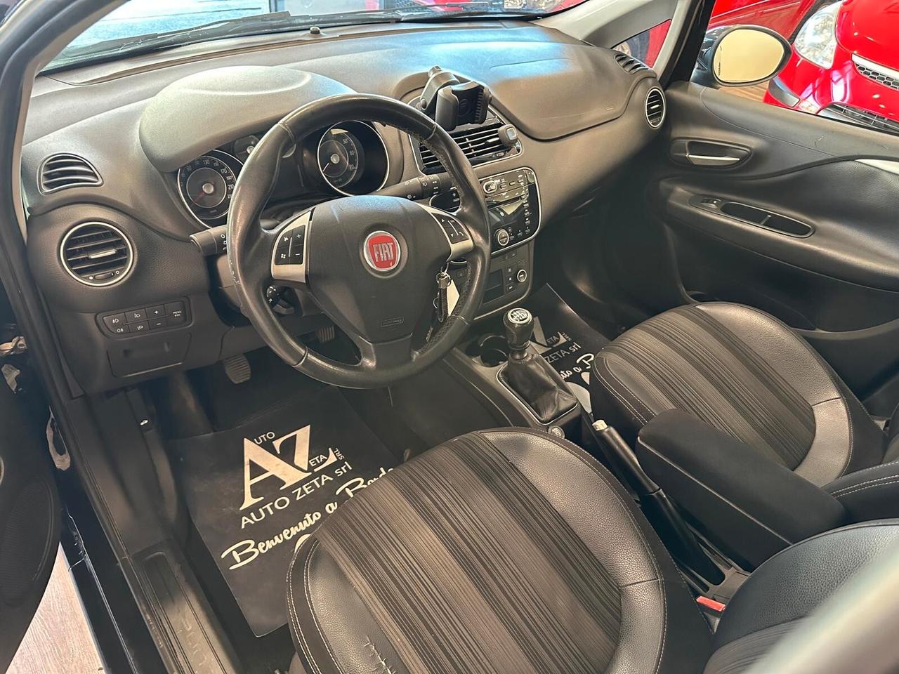 Fiat Punto Evo 1.4 M.Air 16V 5 porte S&S Emotion