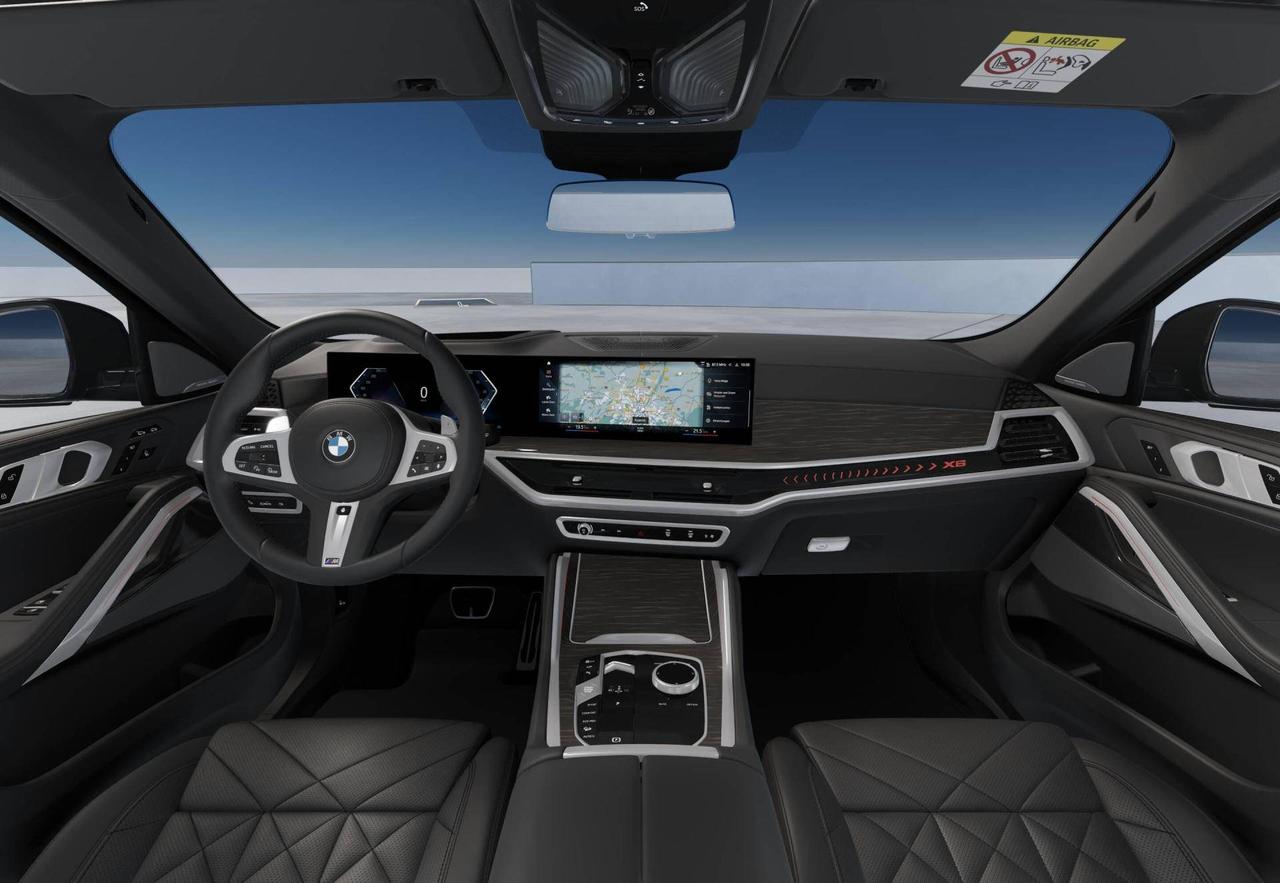 BMW X6 xDrive30d MSport