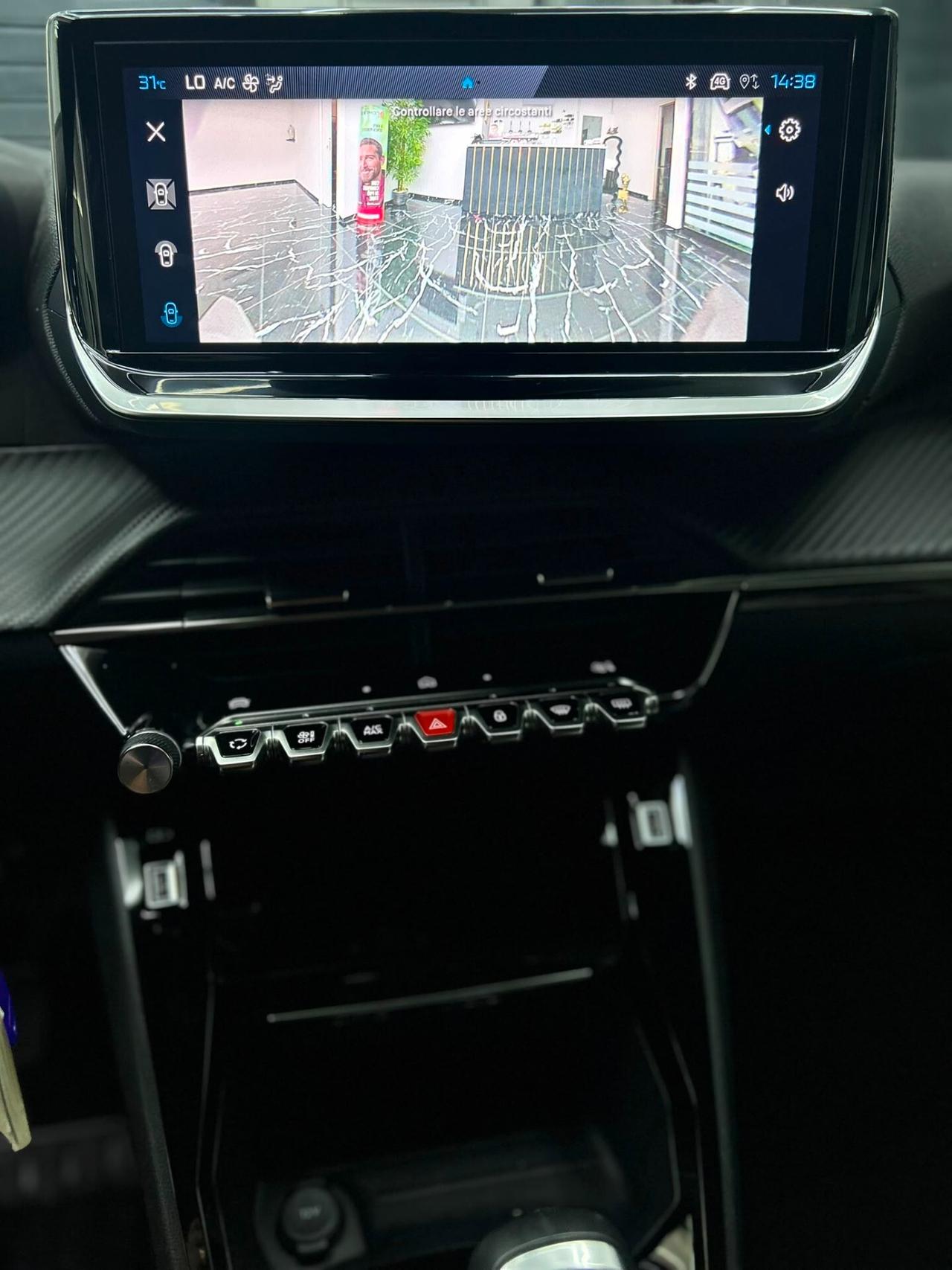 Peugeot 2008 PureTech 1.2 Benzina 100 cv S&S Allure