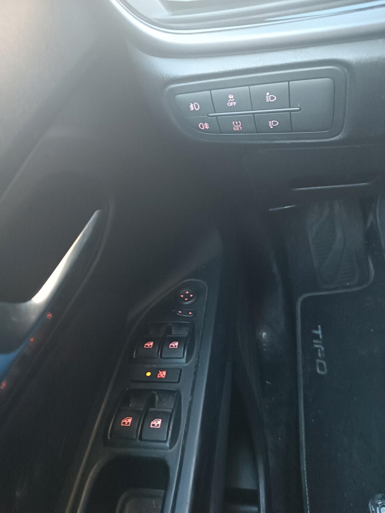 Fiat Tipo 1.4 T-Jet 120CV GPL 5 porte S-Design LOUNGE