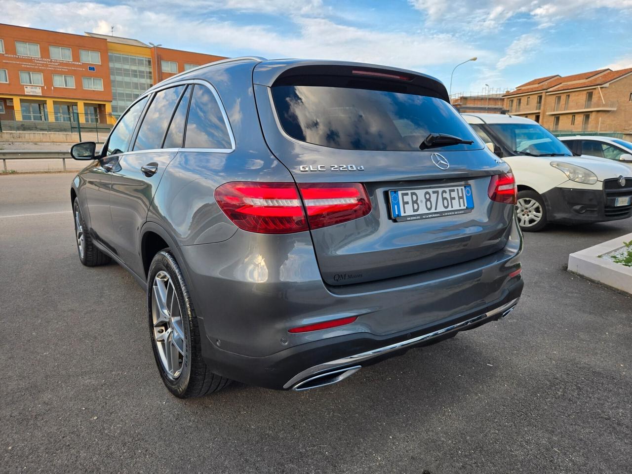 Mercedes-benz GLC 220 GLC 220 d 4Matic Premium