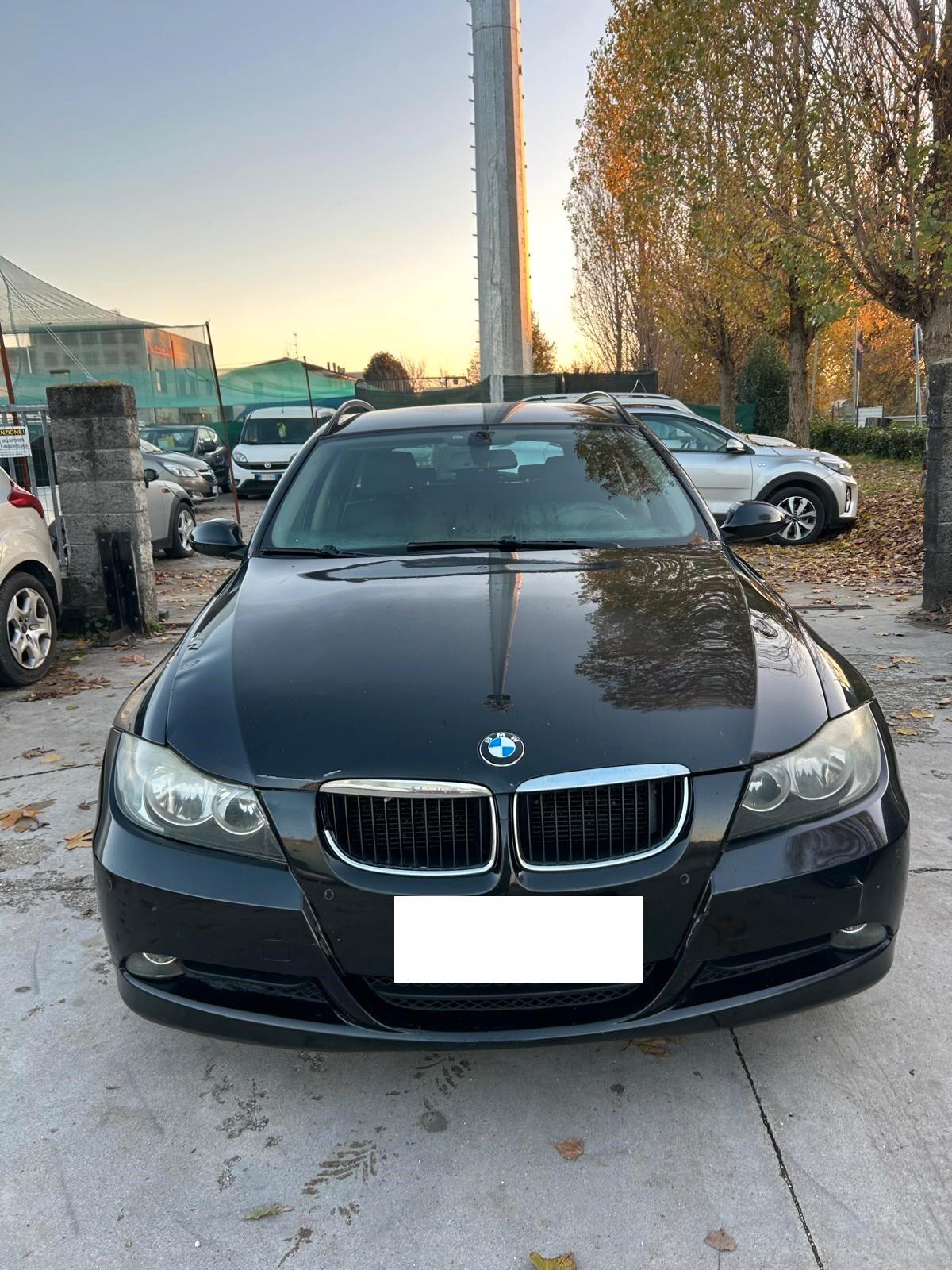 Bmw 320 320d cat Touring MSport