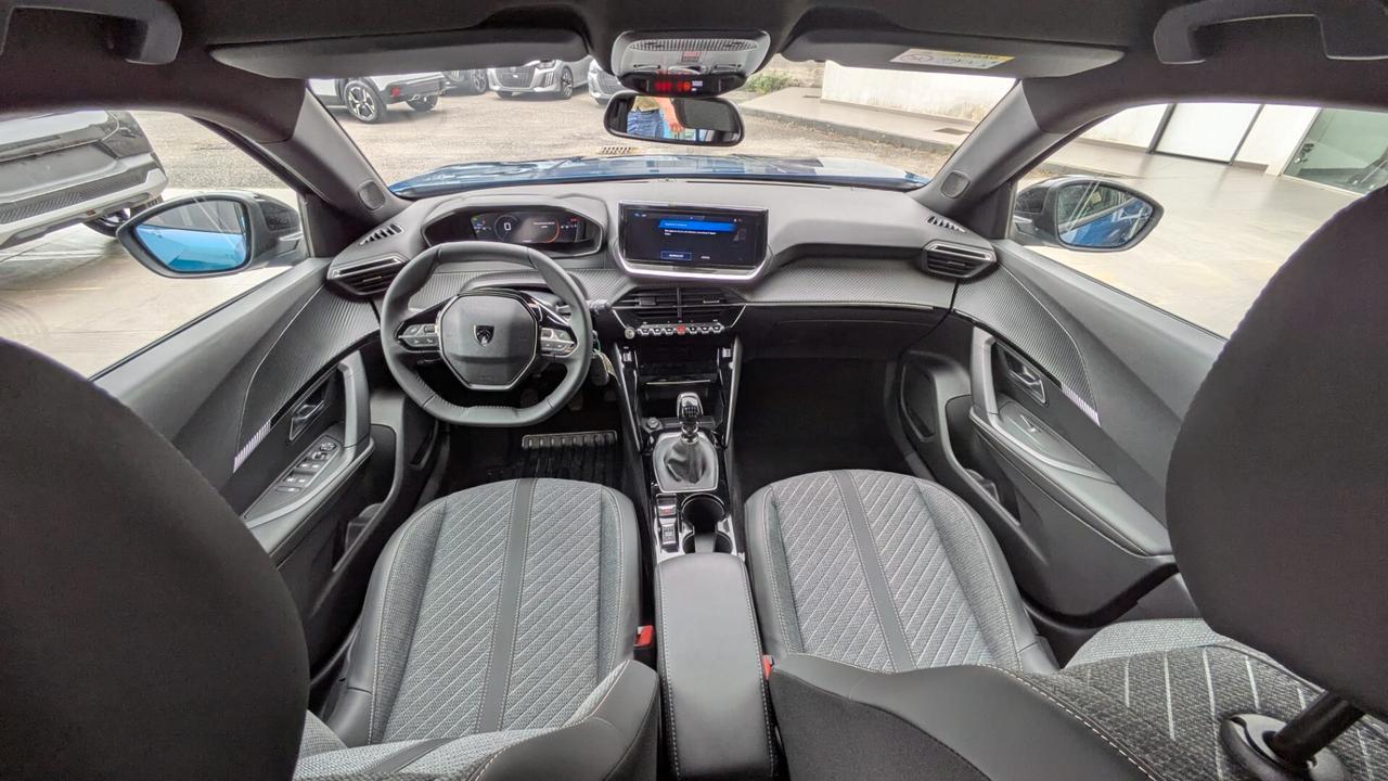 Peugeot 2008 100 S&S Allure