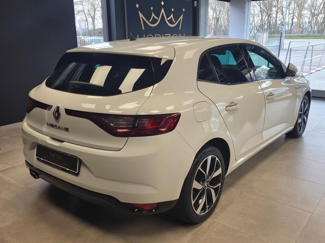 Renault Megane Megane 1.5 blue dci 115cv my19 *NEOPATENTATI