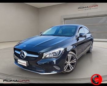 MERCEDES-BENZ CLA 180 d S.W. Automatic Premium