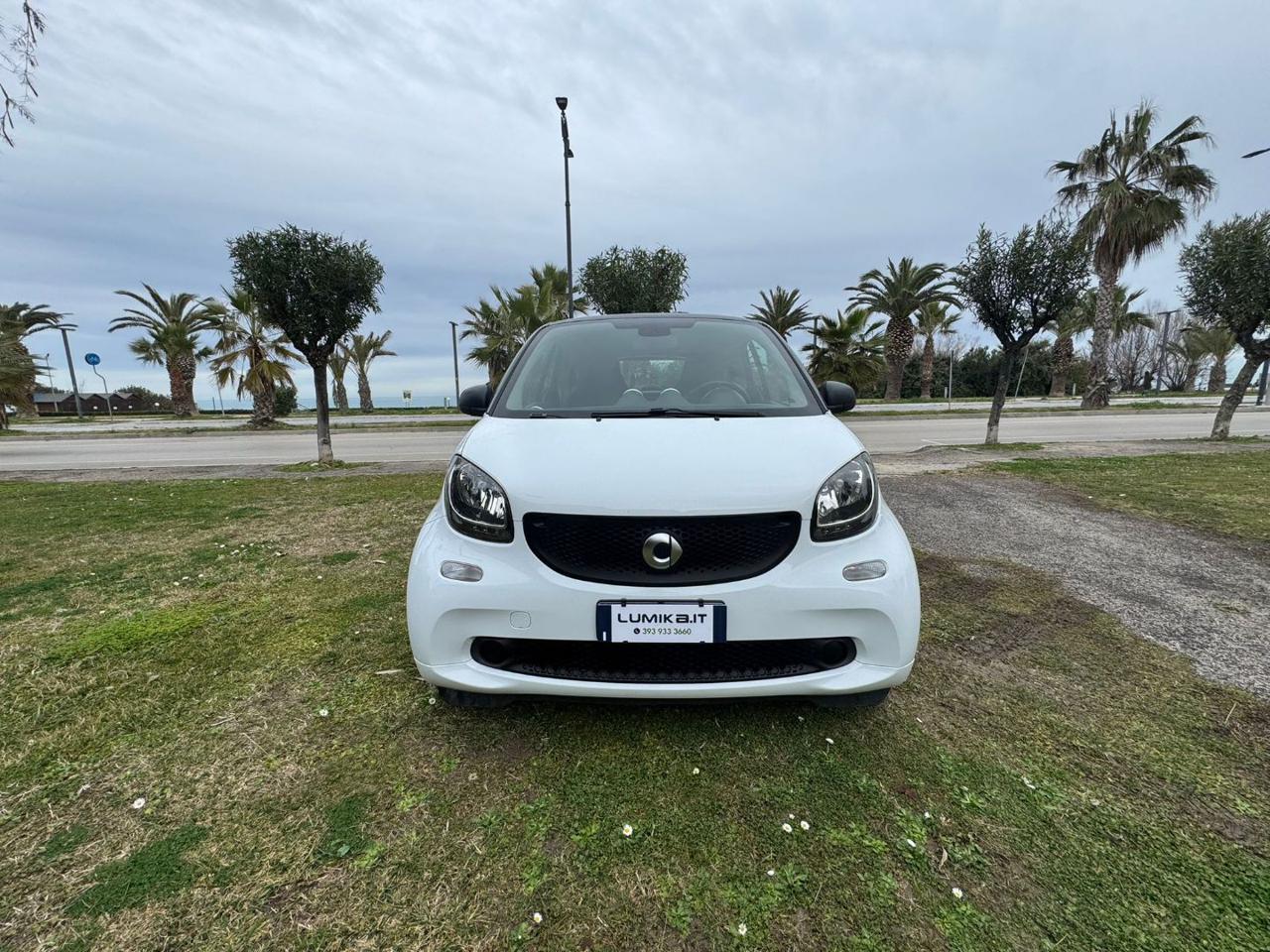 Smart fortwo coupe Fortwo 1.0 Passion 71cv twinamic