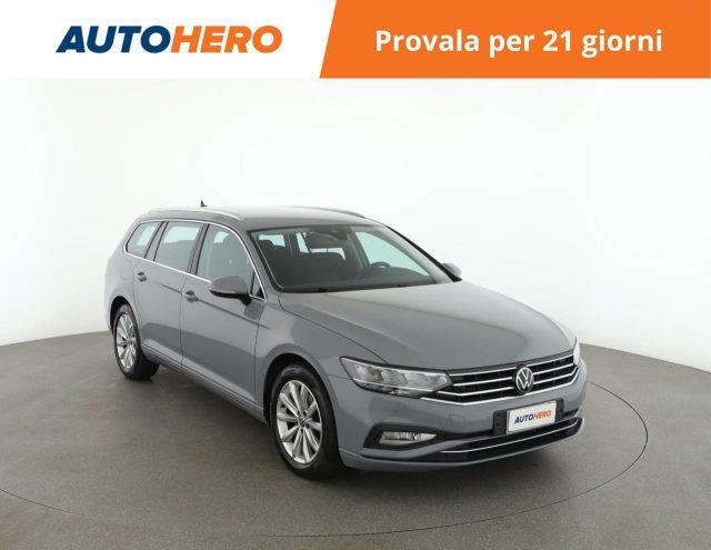 VOLKSWAGEN Passat Variant 2.0 TDI SCR EVO DSG Business