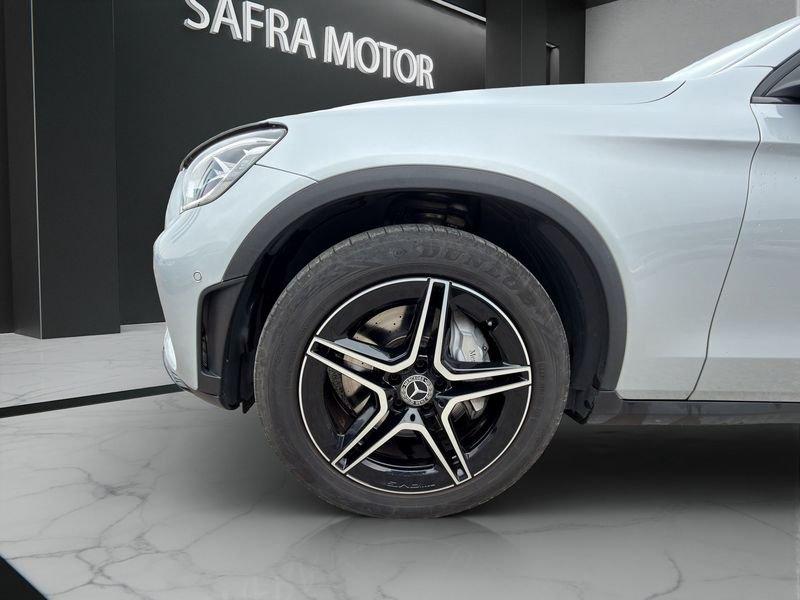 Mercedes-Benz GLC 220 d 4Matic Premium aut.