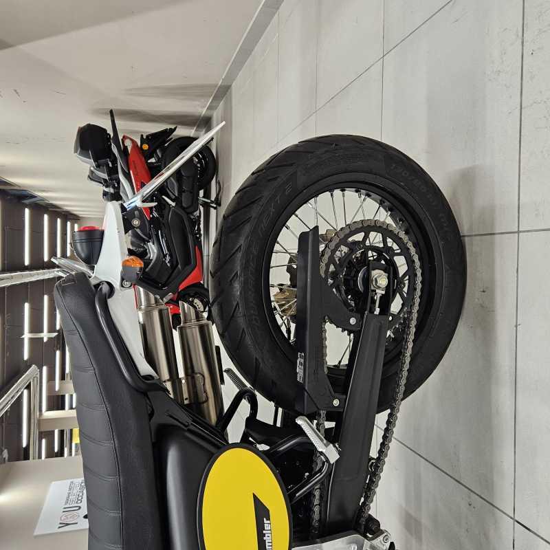 Fantic Motor Caballero 250 Scrambler 4T - 2018