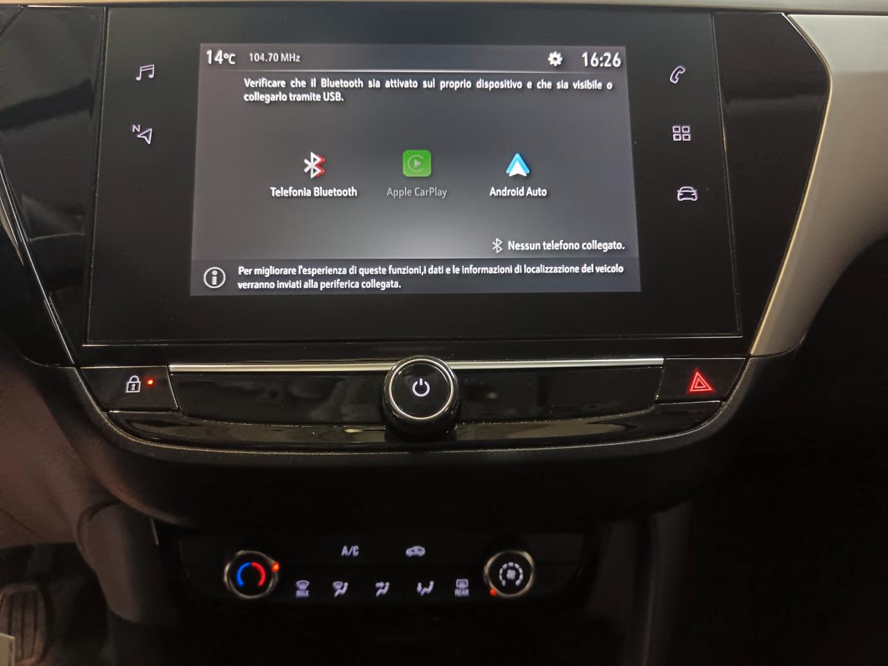 Opel Corsa 1.2 Edition PREZZO REALE