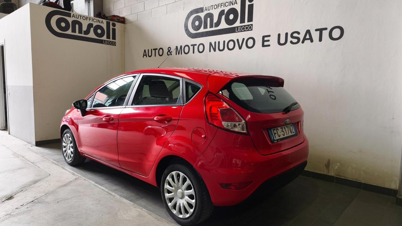 Ford Fiesta Plus 1.2 60CV 5 porte OK NEOPATENTATI