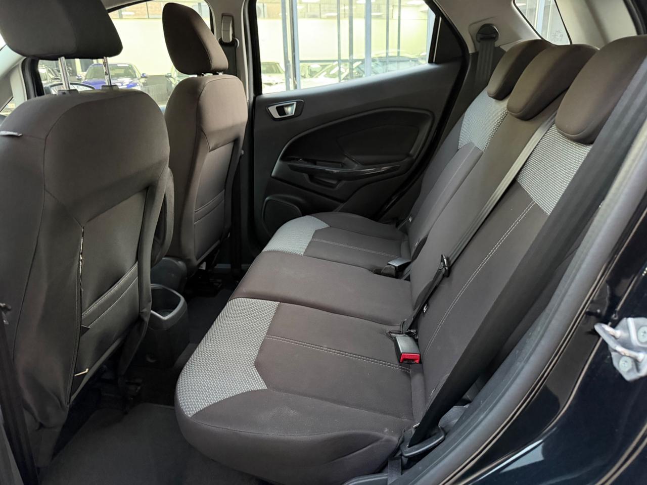Ford EcoSport 1.5 TDCi 95 CV Plus 2015