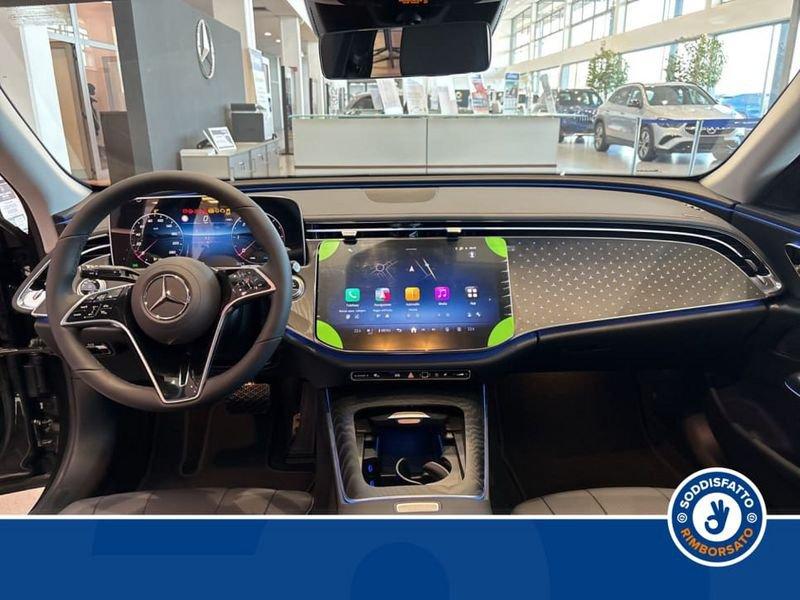 Mercedes-Benz Classe E 220d 4Matic Berlina Advanced Plus