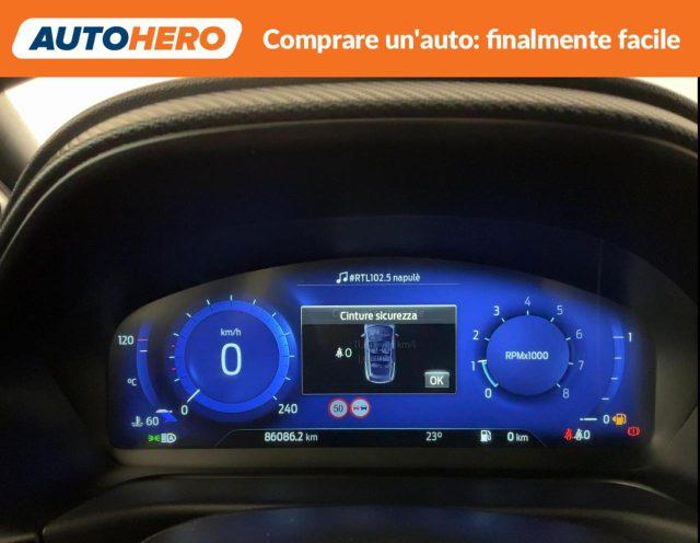FORD Puma 1.0 EcoBoost 125 CV S&S ST-Line X