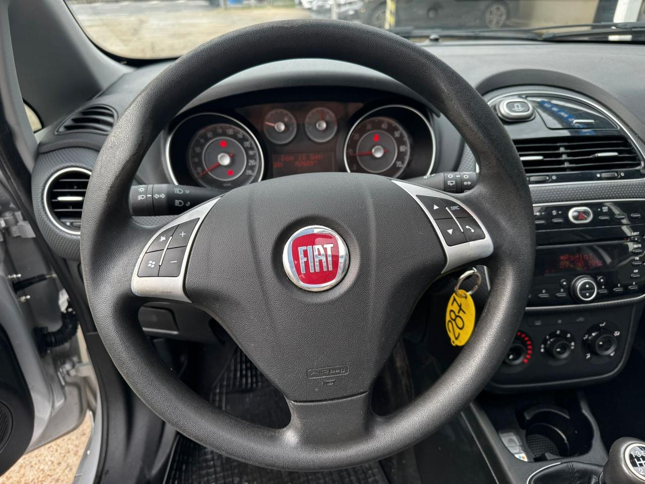 Fiat Punto Evo 1.4 5 porte Dynamic TETTO APRIBILE