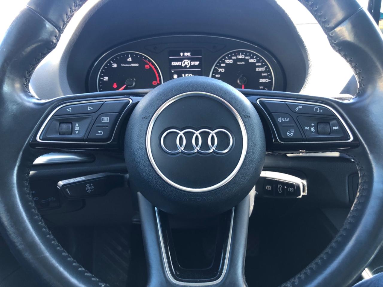 Audi A3 Sportback 1.6 Tdi Ambition S-Line