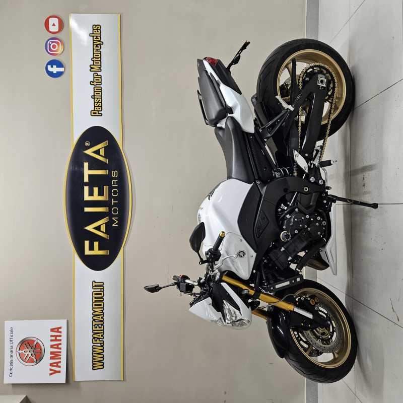 Yamaha FZ8 - 2010
