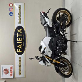 Yamaha FZ8 - 2010