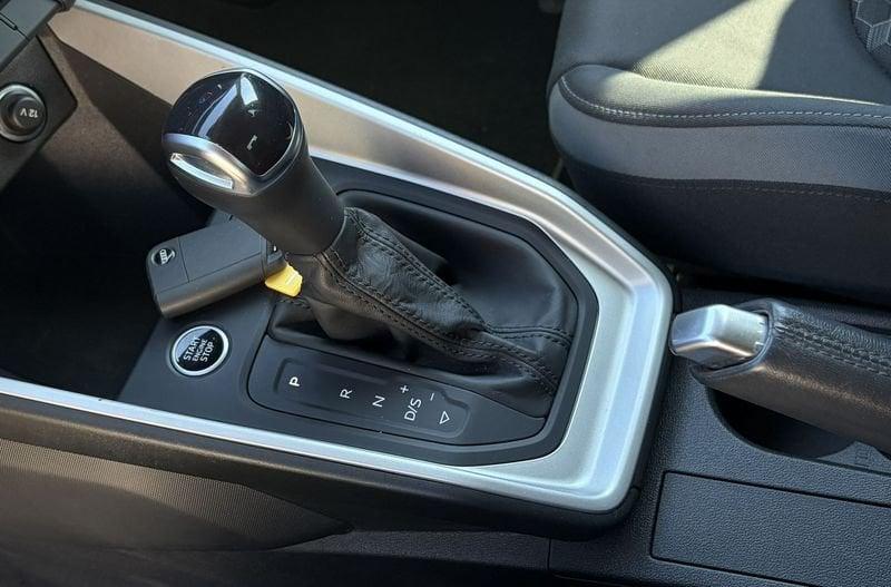 Audi A1 Sportback Admired Advanced 1.0 TFSI 95CV S-Tronic 25