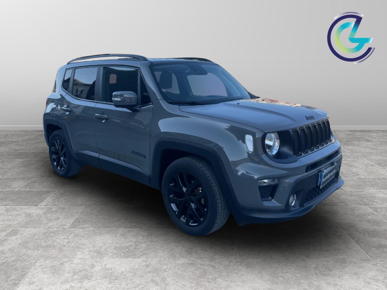 JEEP Renegade 2019 - Renegade 1.0 t3 Night Eagle 2wd