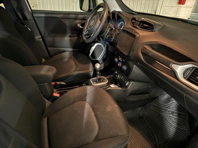 Jeep Renegade 2.0 Mjt 140CV 4WD Active Drive Low S