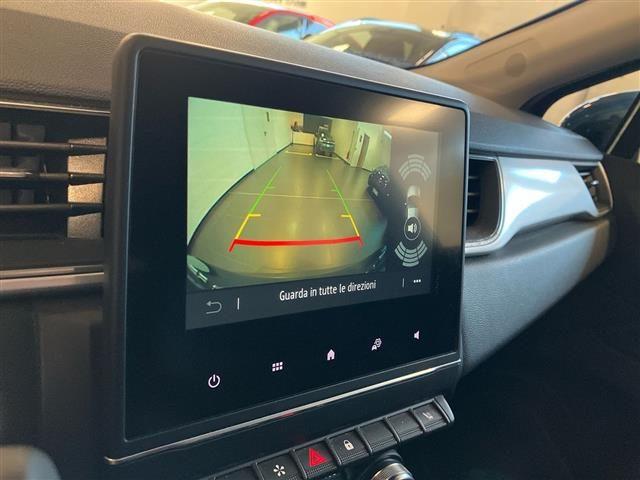 RENAULT Captur 1.6 E-Tech hybrid Intens 145cv auto