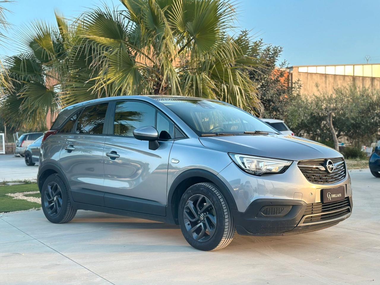 Opel Crossland X 1.2 82 CV Advance