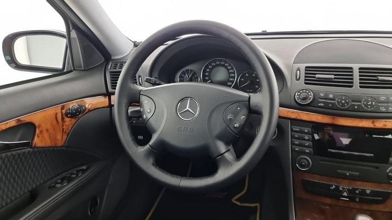 Mercedes-Benz Classe E E 220 cdi Elegance