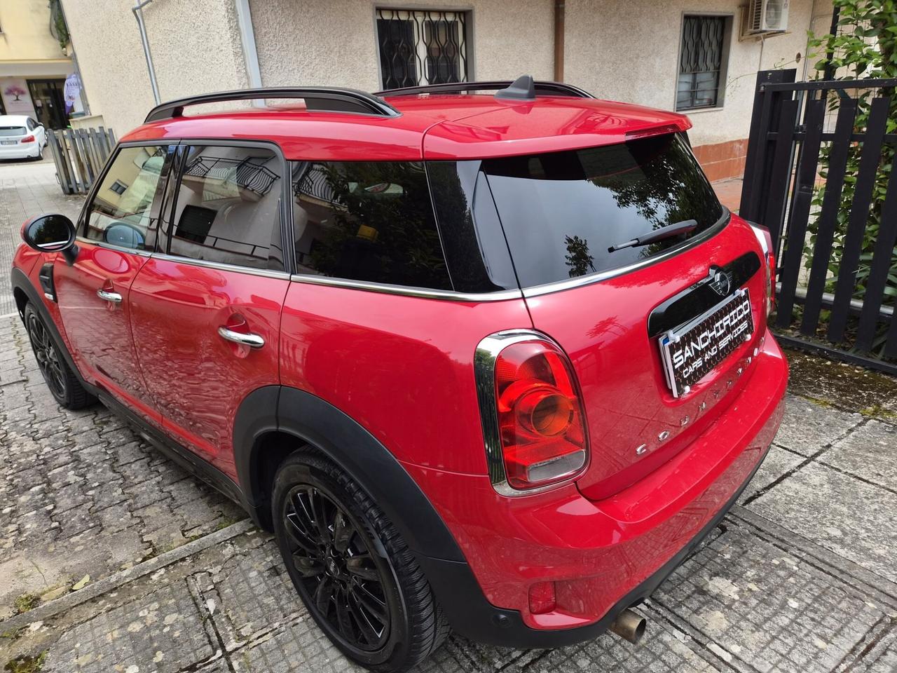 Mini One D Countryman 1.5 116 Cv