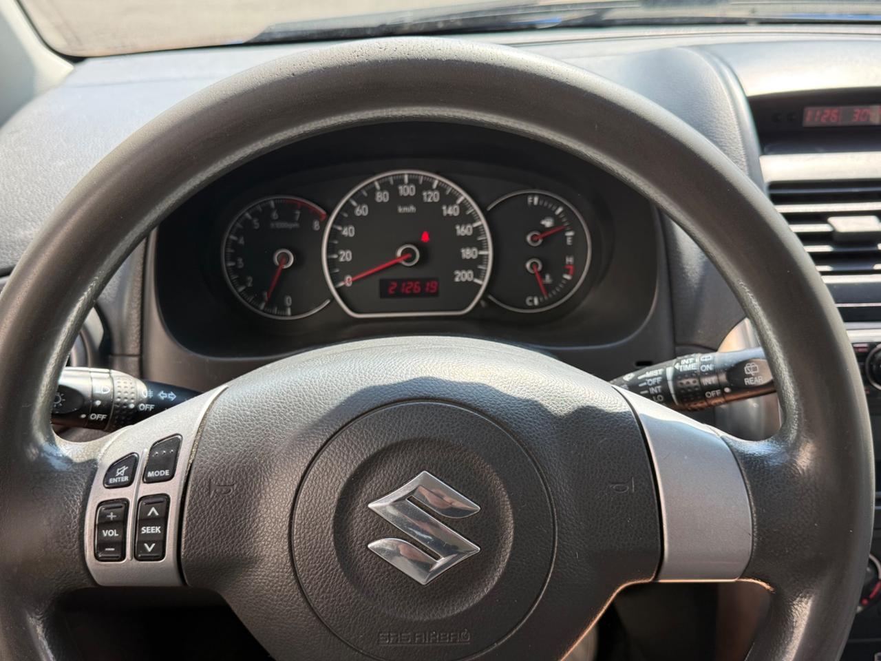 Suzuki SX4 1.6 16V 4WD Outdoor Line