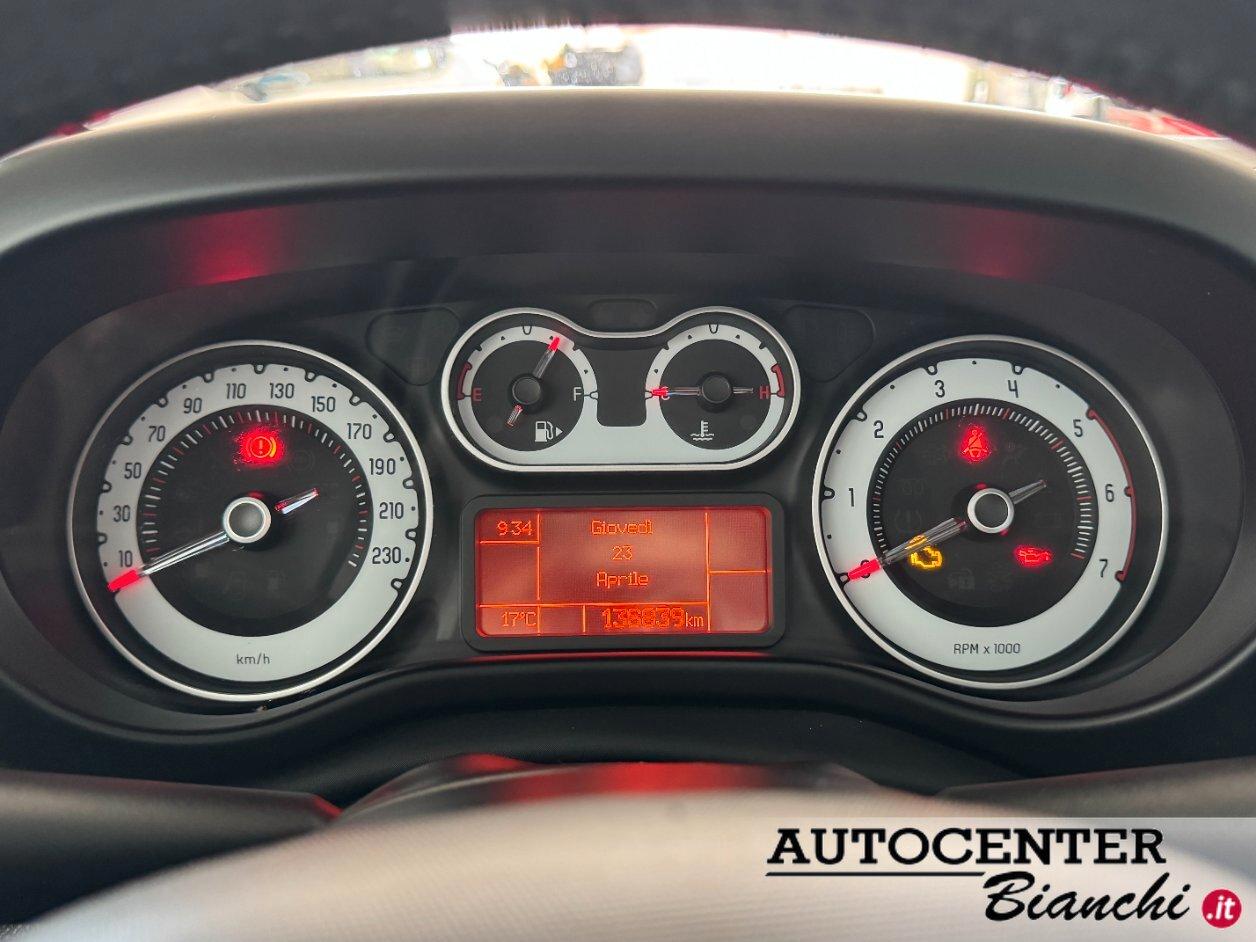 Fiat 500 L 1.3 mjt Lounge 95cv