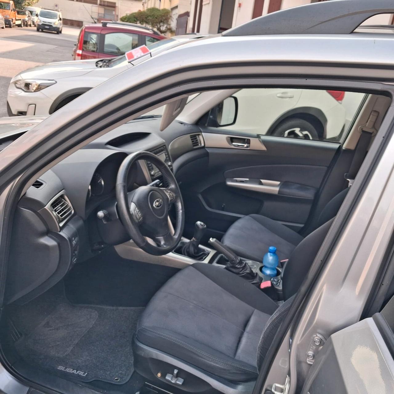 Subaru Forester 2.0 MT GPL