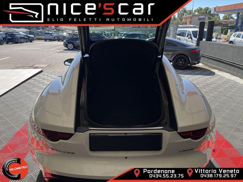 Jaguar F-Type 2.0 aut. Coupé R-Dynamic