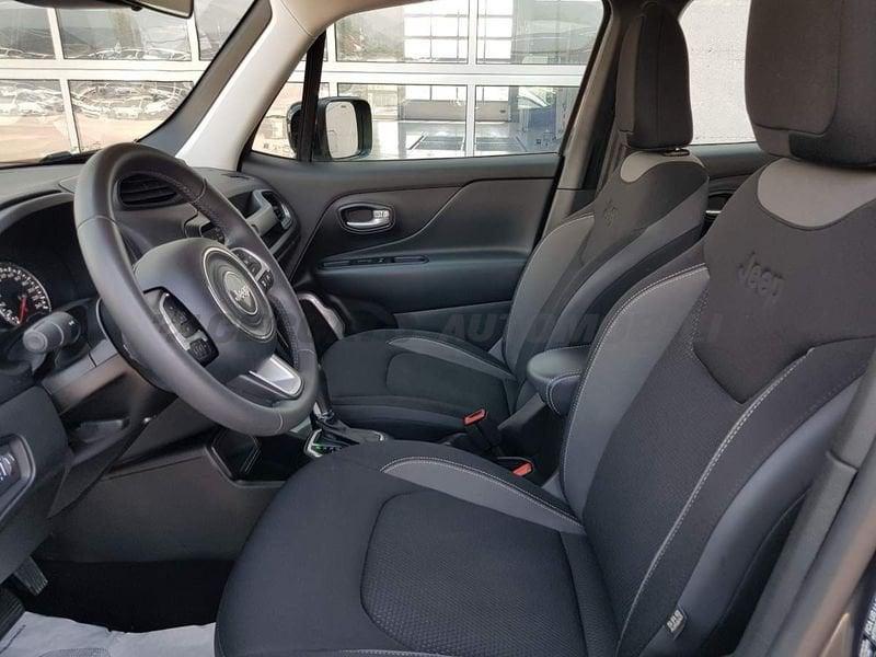 Jeep Renegade Renegade 1.5 turbo t4 mhev Limited 2wd 130cv dct
