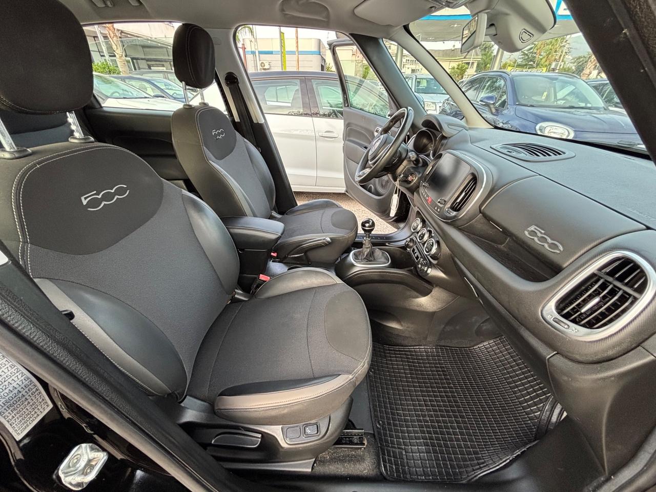 FIAT 500L 1.3MJ 95CV CROSS 2018 FULL