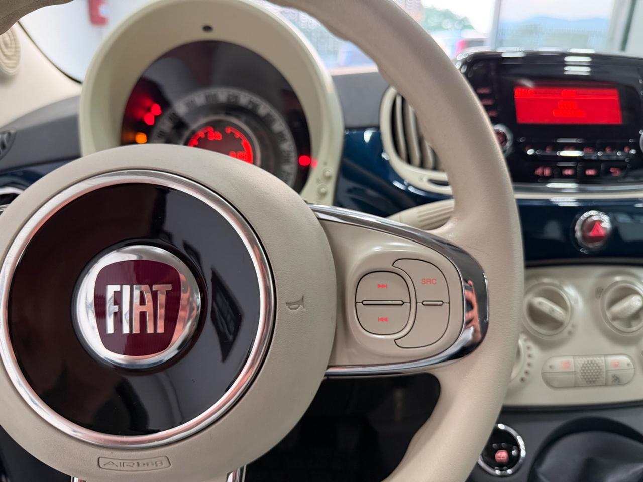 Fiat 500 1.2cc 69cv Lounge