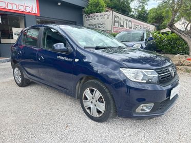 Dacia Sandero Streetway 1.5 DCI *89000KM*Comfort