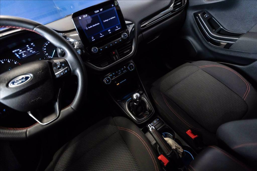 FORD Puma 1.0 ecoboost h ST-Line s&s 125cv del 2022