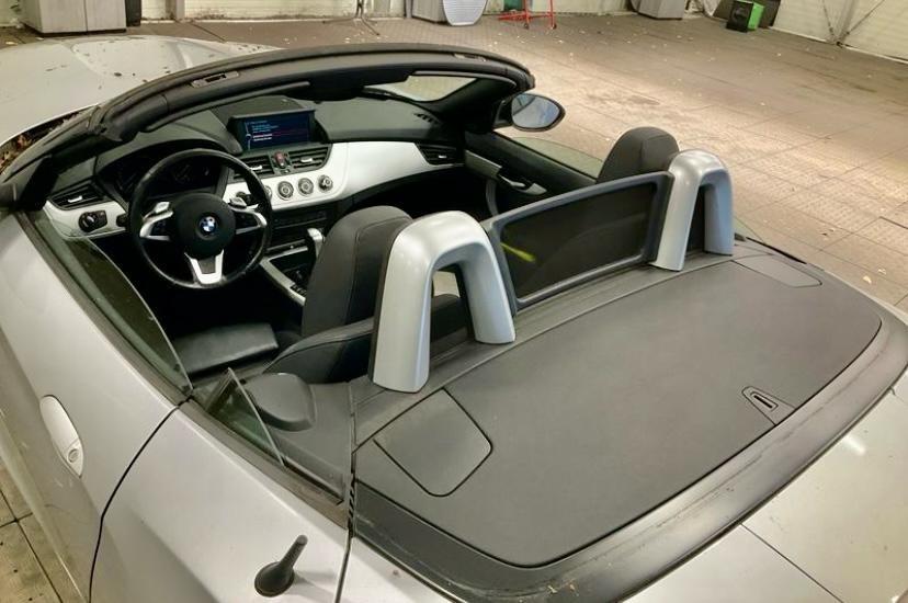 Bmw Z4 2.3i 205CV STEPTRONIC INTERNI IN PELLE XENON PADDLE AL VOLANTE