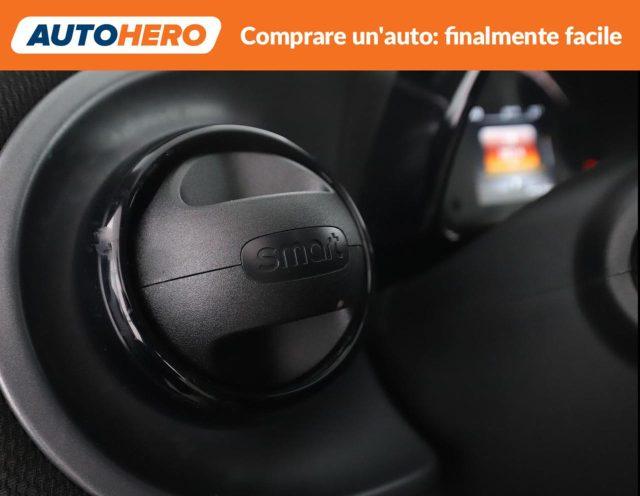SMART ForFour EQ Passion