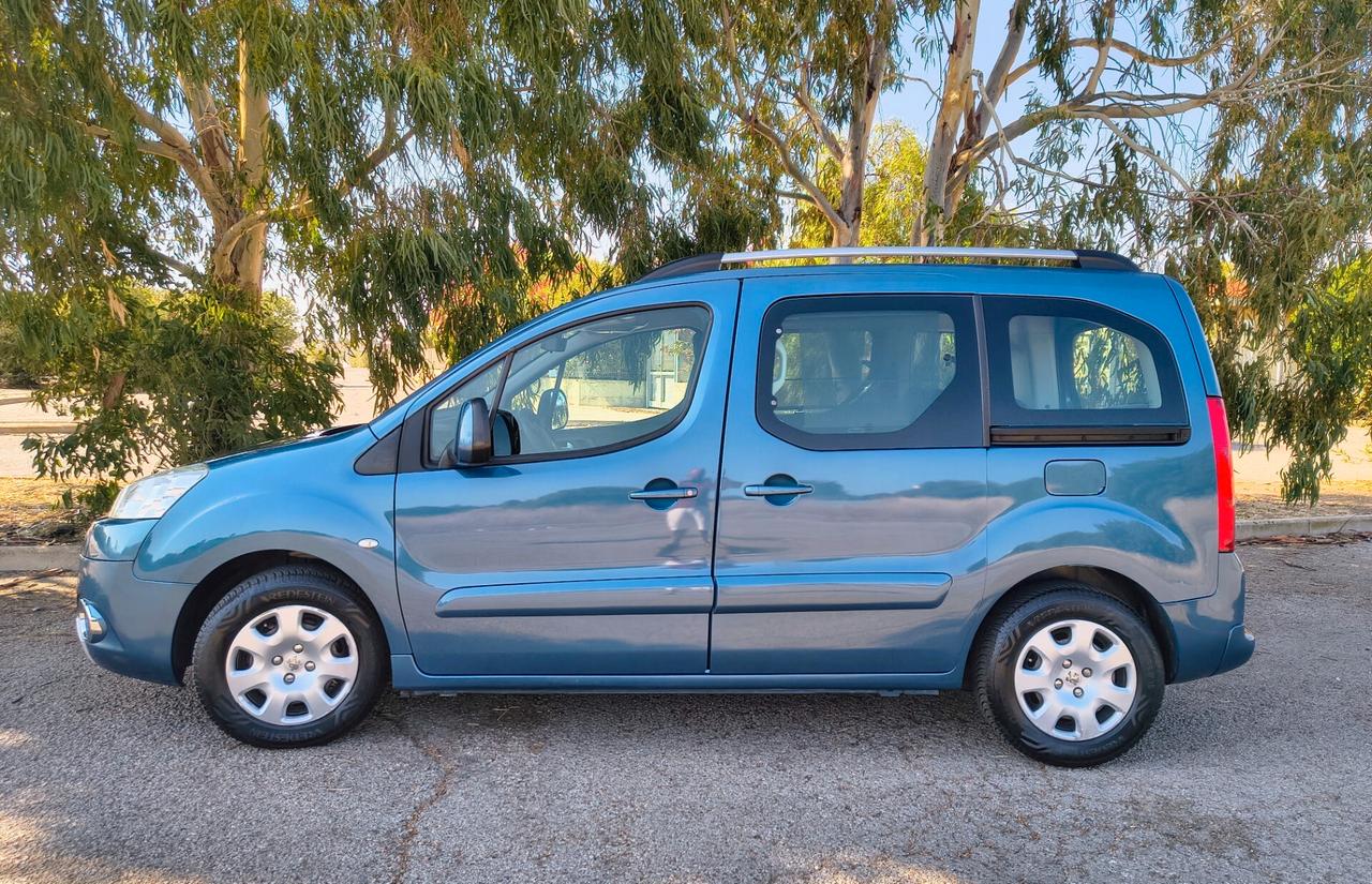 Peugeot Partner Tepee 1.6 HDi 92CV - UNIPROPRIETARIO