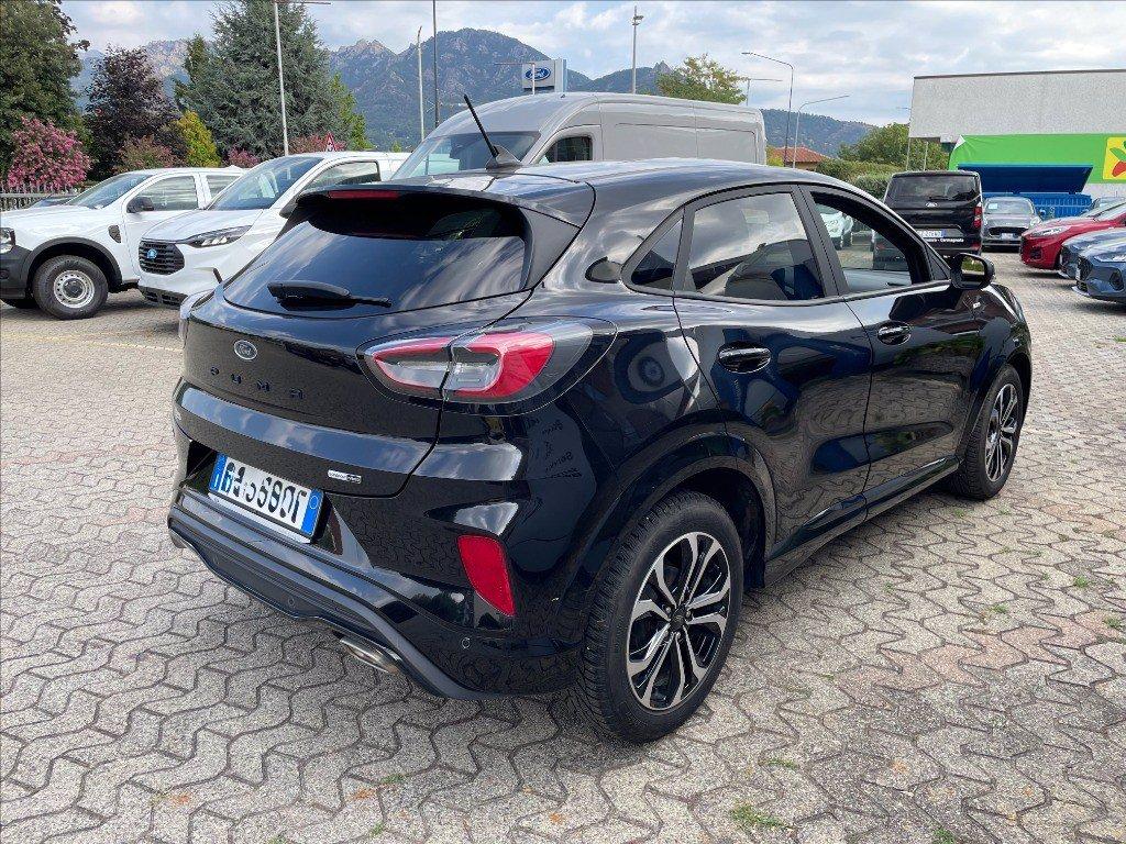 FORD Puma 1.0 ecoboost h ST-Line s&s 125cv del 2021