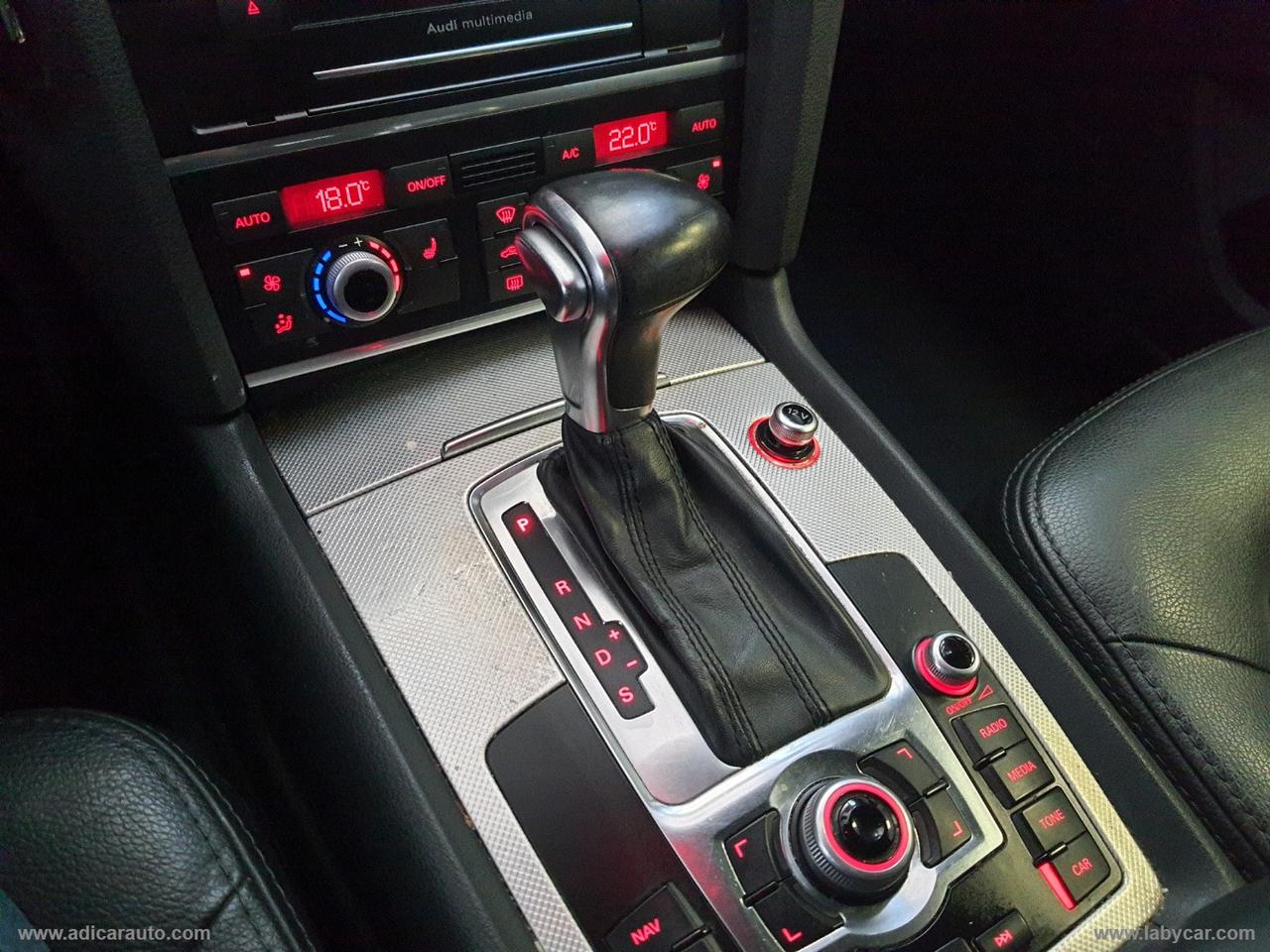 AUDI Q7 3.0 V6 TDI 245 CV quattro tiptronic 7 POSTI