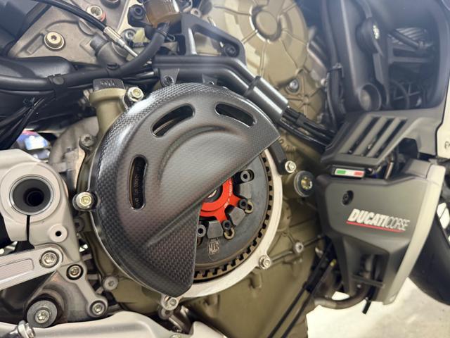 DUCATI Streetfighter V4 SP NUMERATA CARBONIO
